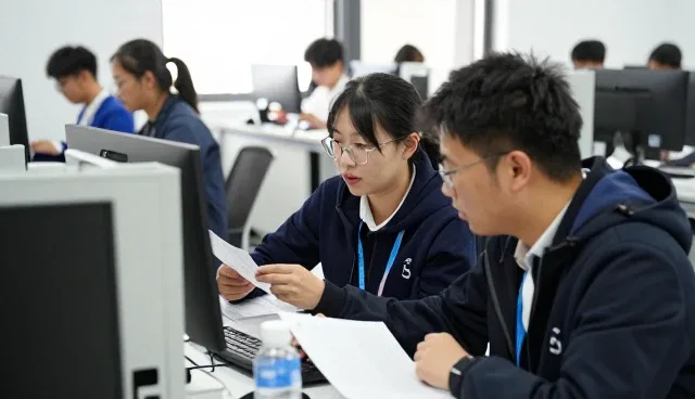 地区在科技公司中的实际应用分析